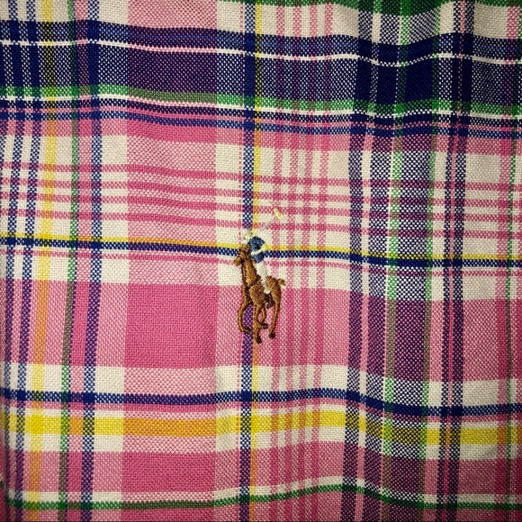 Polo Ralph Lauren Classic Fit Performance Shirt - Picture 3 of 5